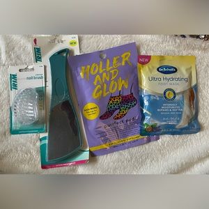 Foot care bundle!
